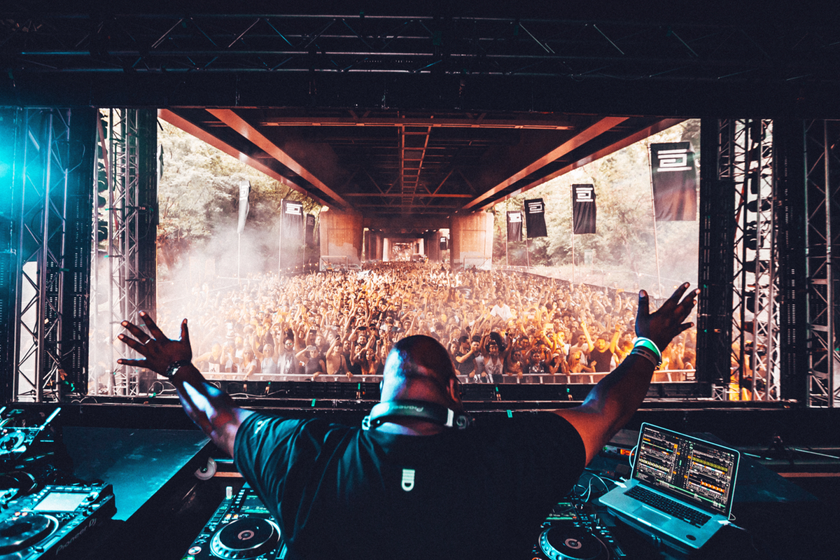Dixon, Amelie Lens and more to play Junction 2 Festival 2019 launch