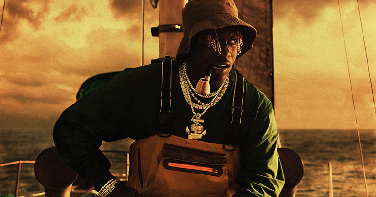 Lil Yachty enlists Playboi Carti and Young Nudy on Nuthin