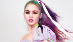 Grimes announces new album, Miss_Anthropocene