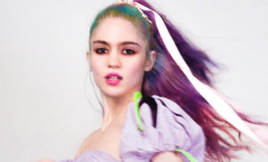 Grimes announces new album, Miss_Anthropocene