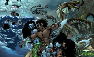 New Drexciya graphic novel in the works