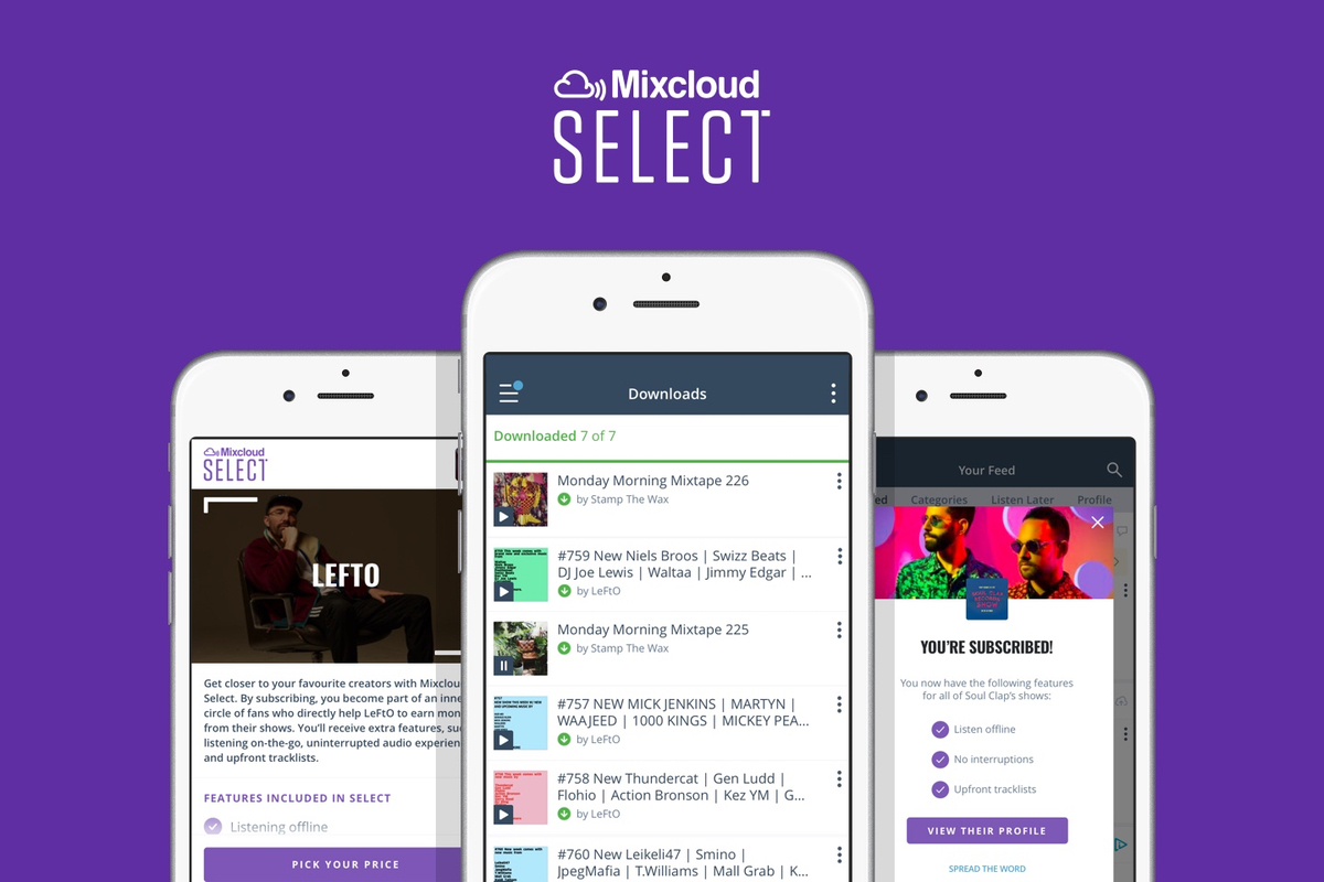Mixcloud