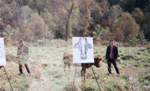 Animal Collective’s Avey Tare announces new album Cows On Hourglass Pond