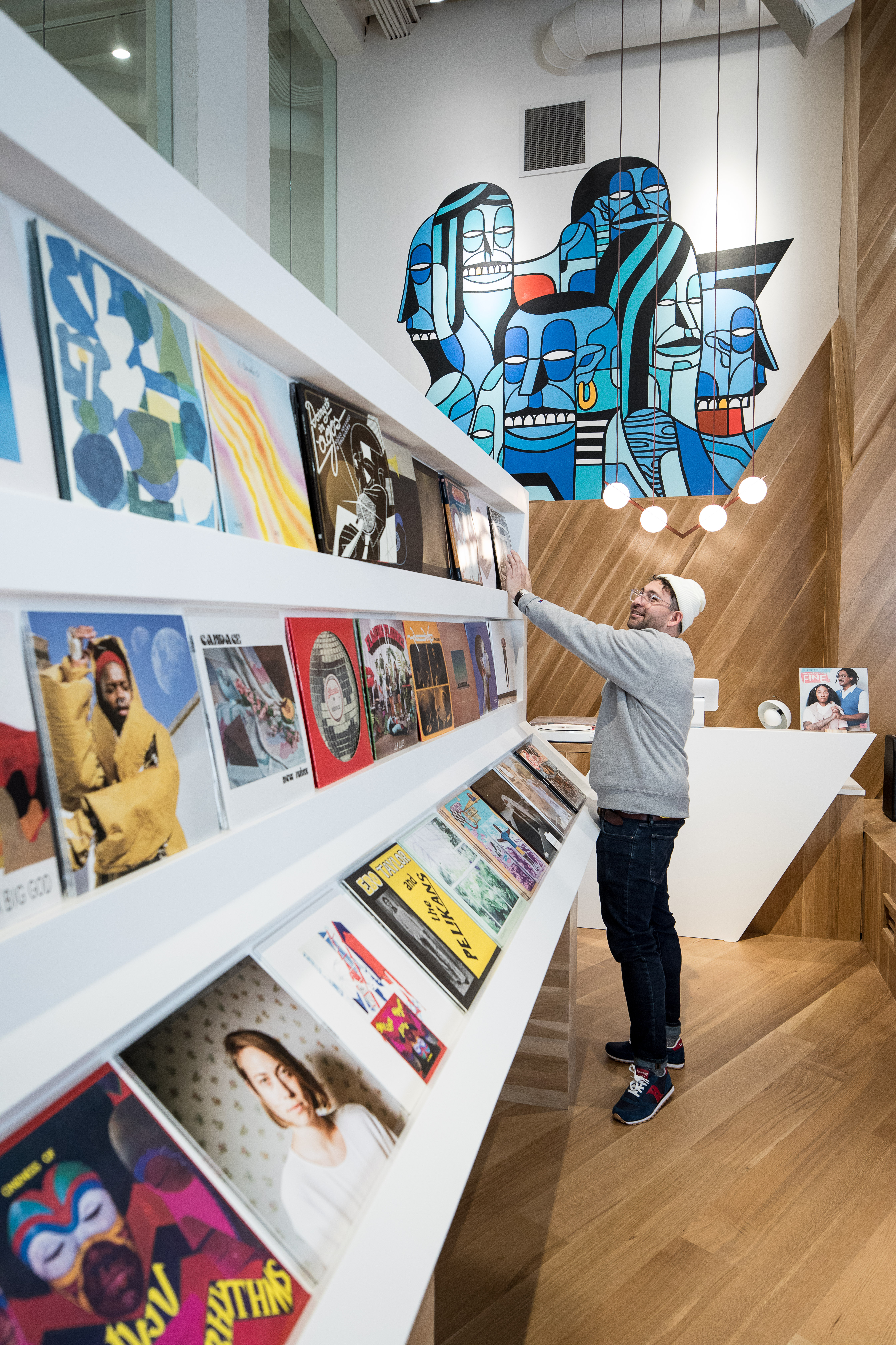 Bandcamp To Open Record Shop And Performance Space In Oakland