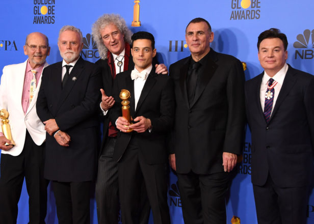 Bohemian Rhapsody wins Best Drama at the 2019 Golden Globes By Henry Bruce-Jones Jan 7 2019