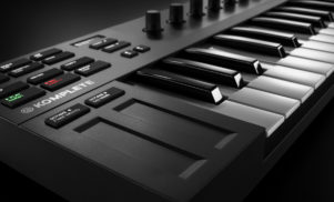 Native Instruments launches new affordable MIDI keyboard and audio interfaces