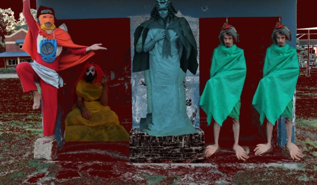 New Weird South America is a polyglot’s fantasy