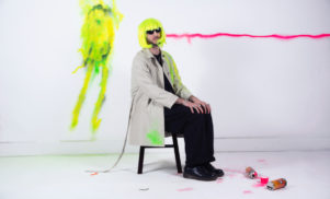 Listen to Shlohmo’s apocalyptic new album, The End