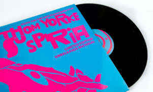 Unreleased music from Thom Yorke’s Suspiria score collected on limited edition 12″