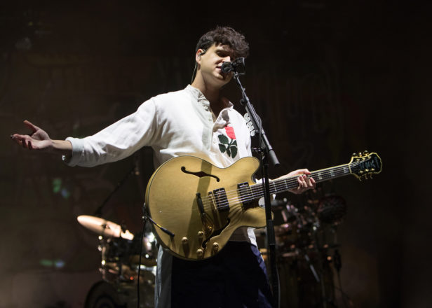 Indie rock band Vampire Weekend drops new music after hiatus