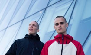 Danish duo Code Walk announce debut EP for Peder Mannerfelt Produktion