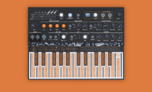 Arturia’s new MicroFreak synth features 11 digital oscillator modes
