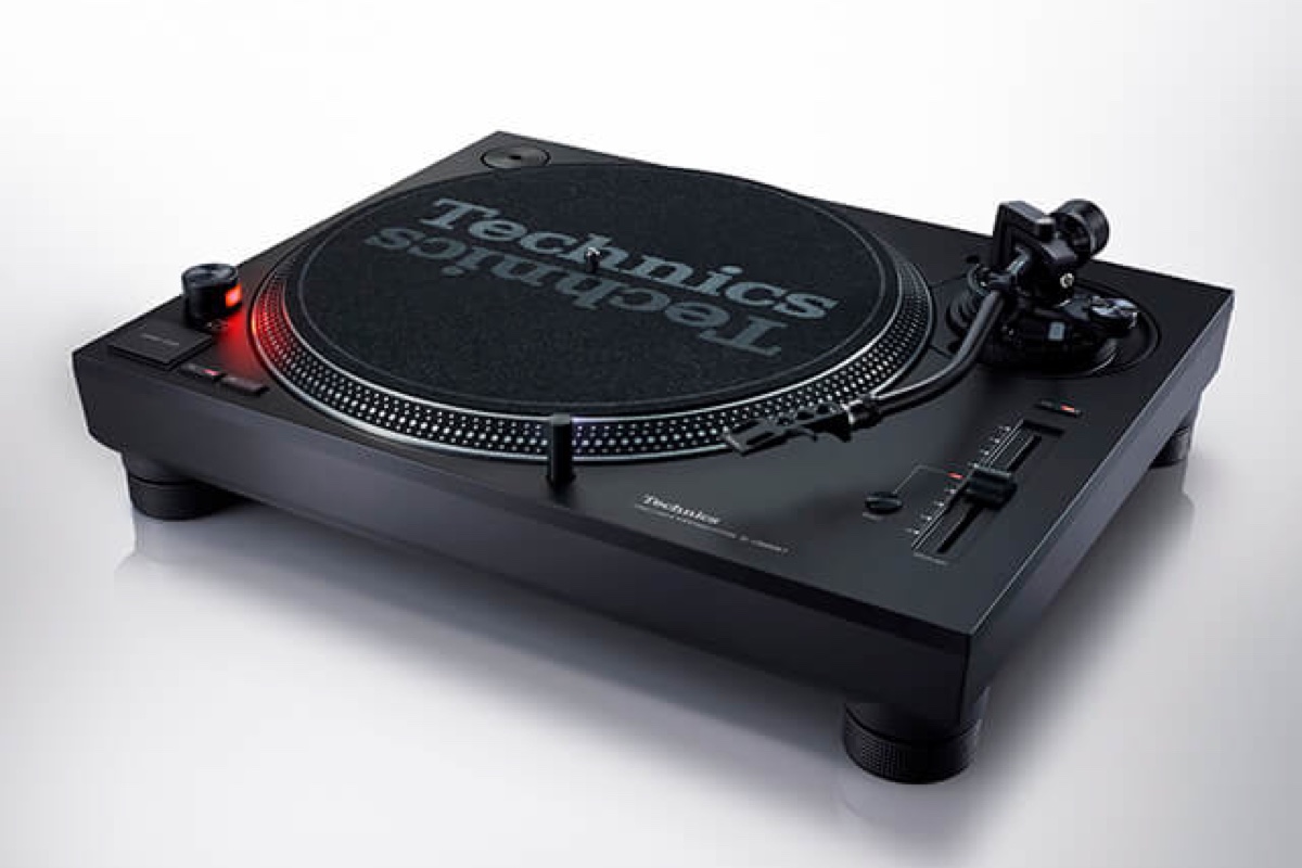 technics unveils new sl