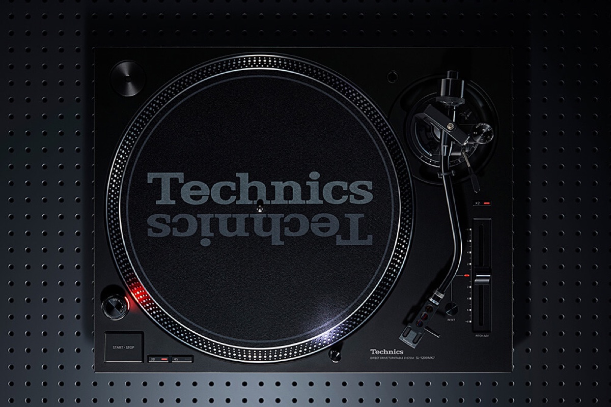 Technics' new SL-1200 turntable will reportedly cost $1,200