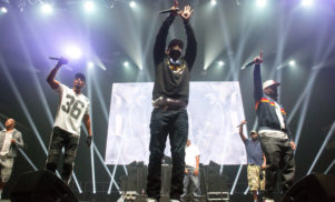 New Wu-Tang Clan docuseries coming this year