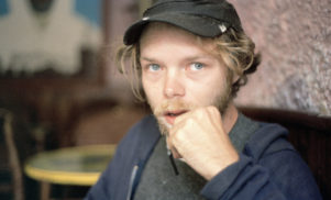 Black Dice’s Eric Copeland goes “late Night Flight proto tekno” on new album