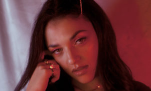 Amy Becker unveils brand new A/V show Acrylic A/V: Synthetic Sensations