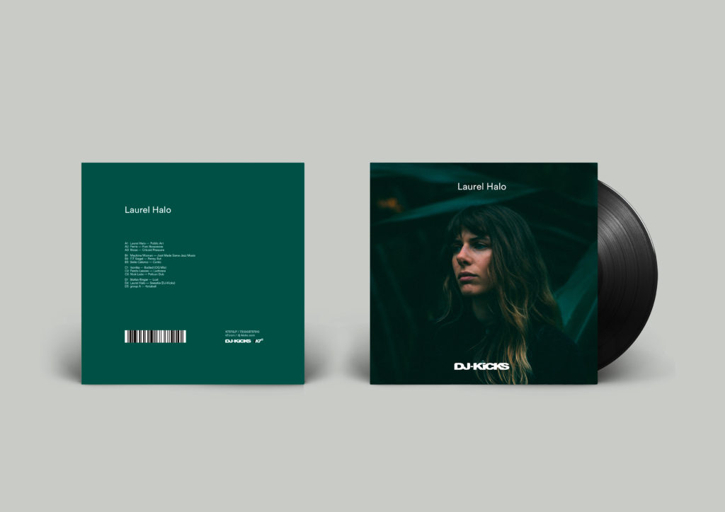 Laurel Halo heads up latest instalment of DJ-Kicks mix series