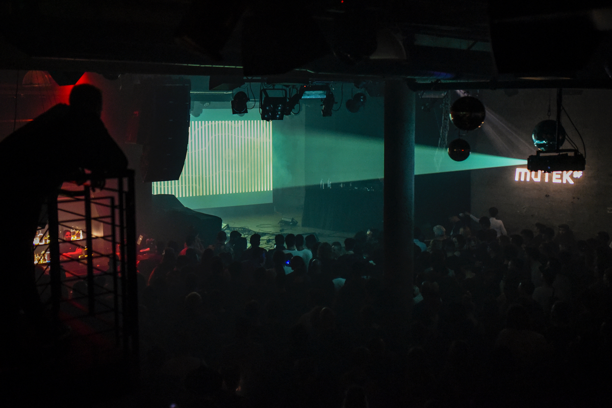 MUTEK San Francisco