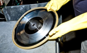 A new record pressing plant is opening in Vancouver