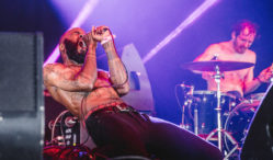 Death Grips, Flohio and Mahalia confirmed for Field Day 2019