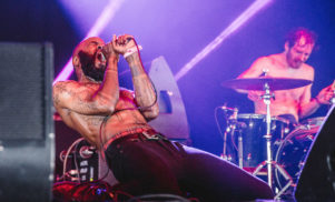 Death Grips, Flohio and Mahalia confirmed for Field Day 2019