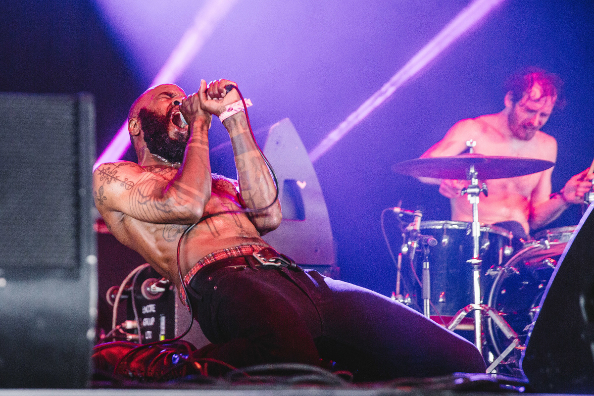 Death Grips