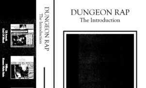 DJ Sacred blends underground hip hop and dark ambient on Dungeon Rap: The Introduction