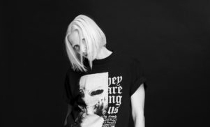 Ellen Allien returns for her eighth solo album, Alientronic