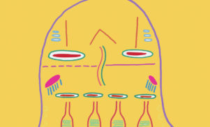 食品まつり, aka Foodman, returns to Mad Decent with ODOODO EP