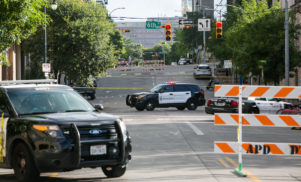 Shooting near Austin’s SXSW festival leaves one person injured