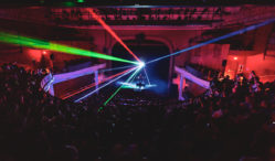 Beta Librae, Huerco S. and Nkisi to perform at MUTEK Montréal