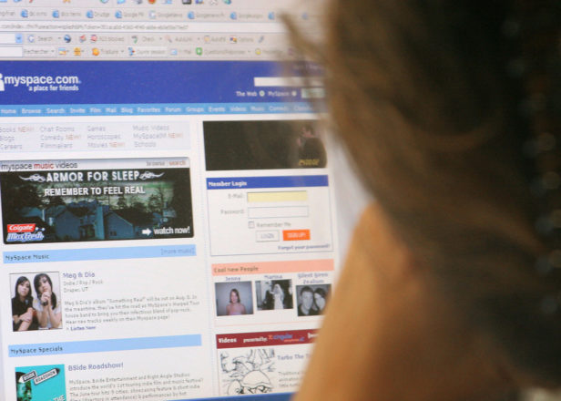MySpace lost more than a decade's worth of music
