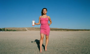 Nilüfer Yanya explores paranoid thoughts and anxiety on Miss Universe