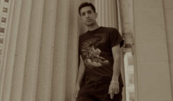 Only Now blends black metal, industrial and kuduro on Eternal Binding EP