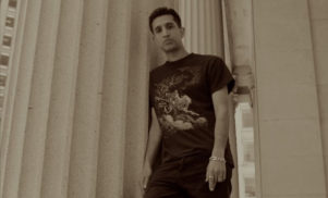 Only Now blends black metal, industrial and kuduro on Eternal Binding EP