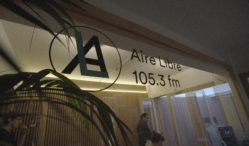 FACT to host show on Mexico City’s Aire Libre Radio