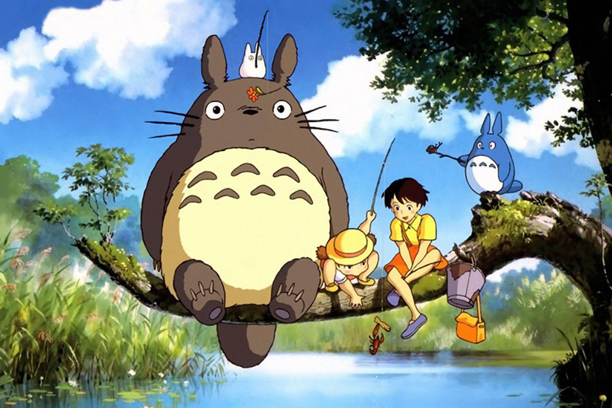 Studio Ghibli
