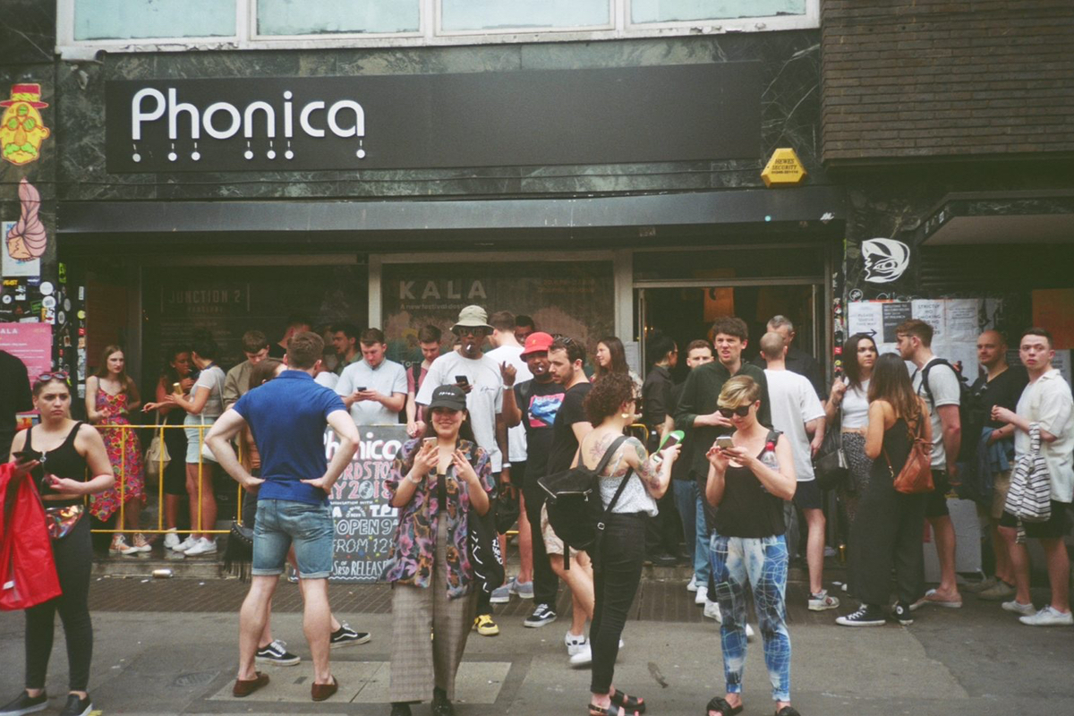 Phonica