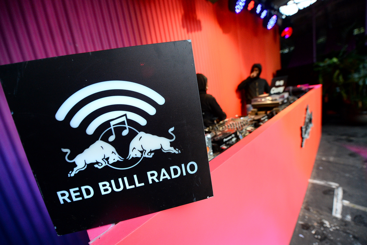 Red Bull Music