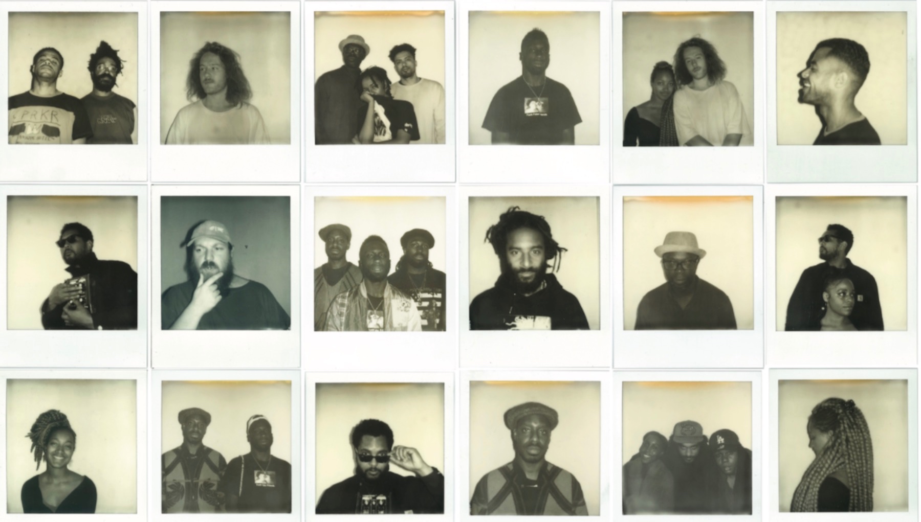 Basquiat celebrated on compilation featuring Mala, Kojey Radical and more