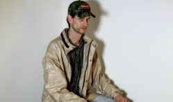 Elon Katz arrives on Left Hand Path as E L O N with Pneumania