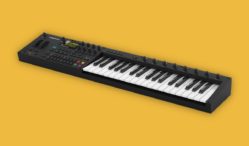 Elektron launches new FM keyboard synth, Digitone Keys