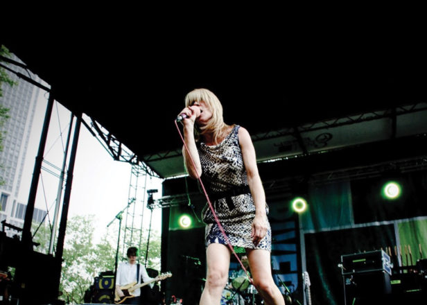 Kim Gordon Announces First Ever Solo Album With Video For