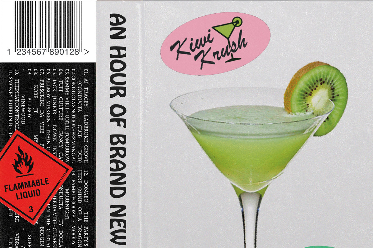 Kiwi Krush
