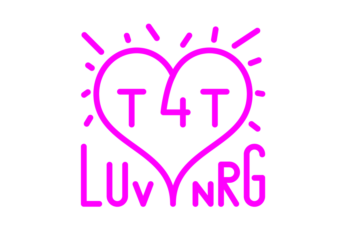 T4T LUV NRG