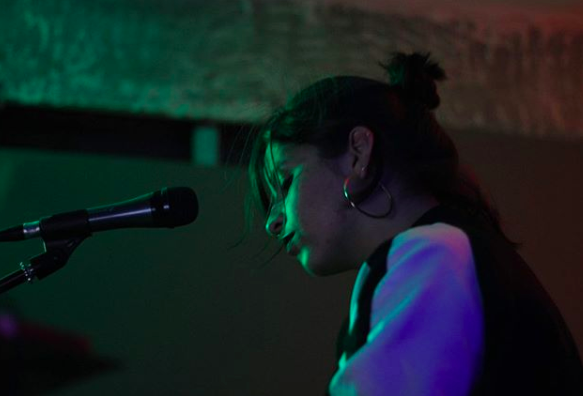 Portrait of Ana López Reyes