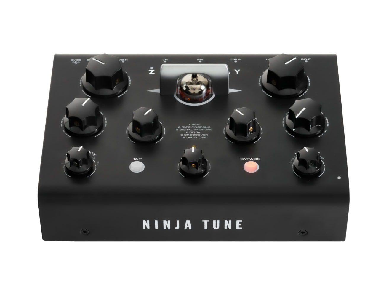 DJ機材 NINJA TUNE & ERICA SYNTHS / ZEN DELAY Zen Delay - Erica Synths