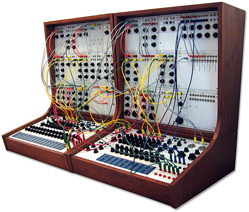 Image of Buchla Synth