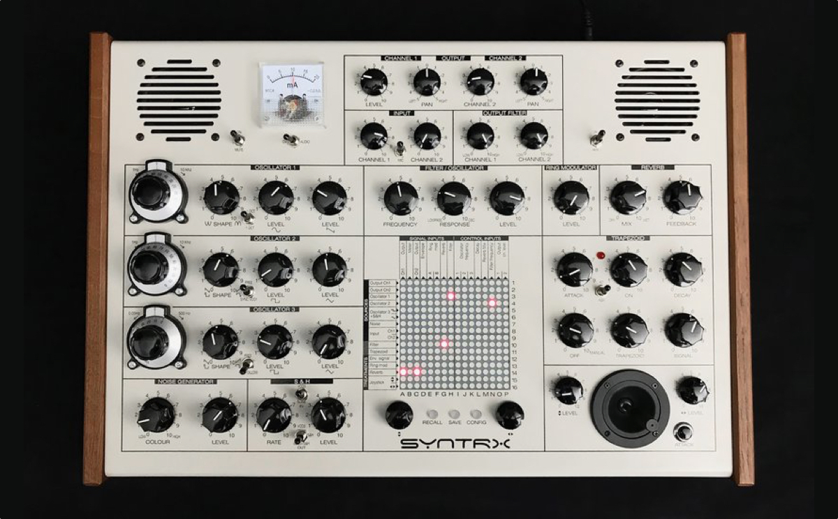 Erica Synths SYNTRX
